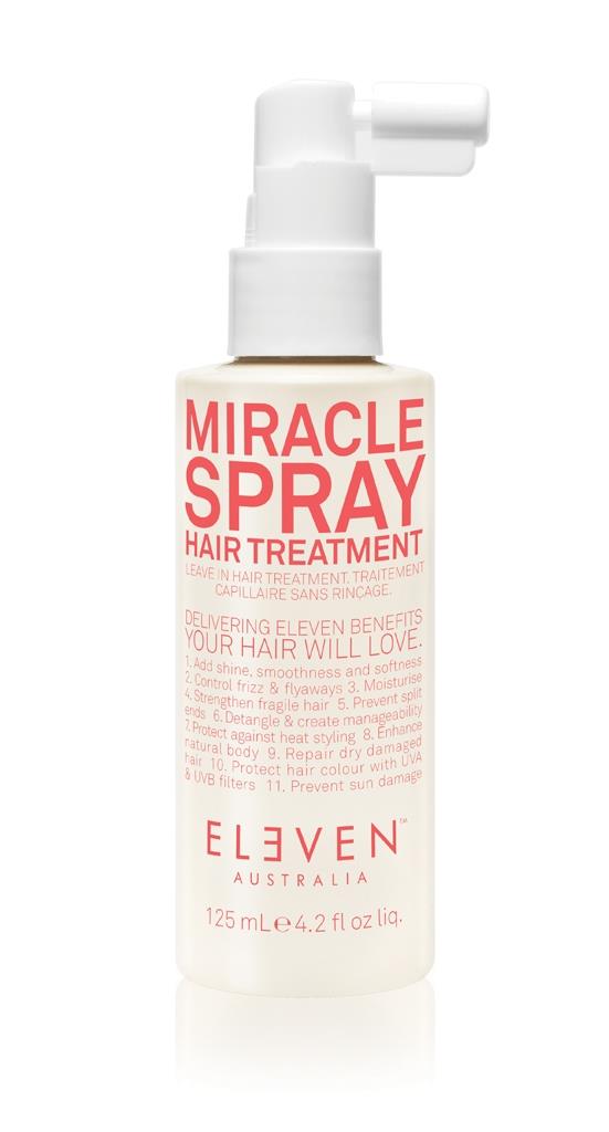 MIRACLE SPRAY HAIR TREATMENT