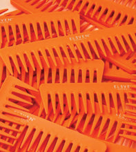Load image into Gallery viewer, Orange Carbon Comb
