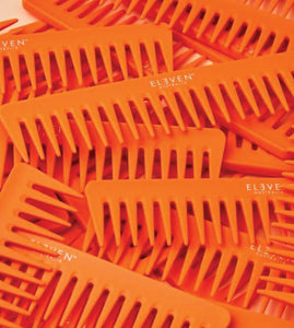 Orange Carbon Comb