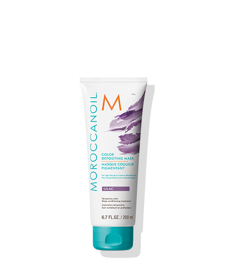 Moroccanoil – Color Depositing Mask, Lilac 200ml