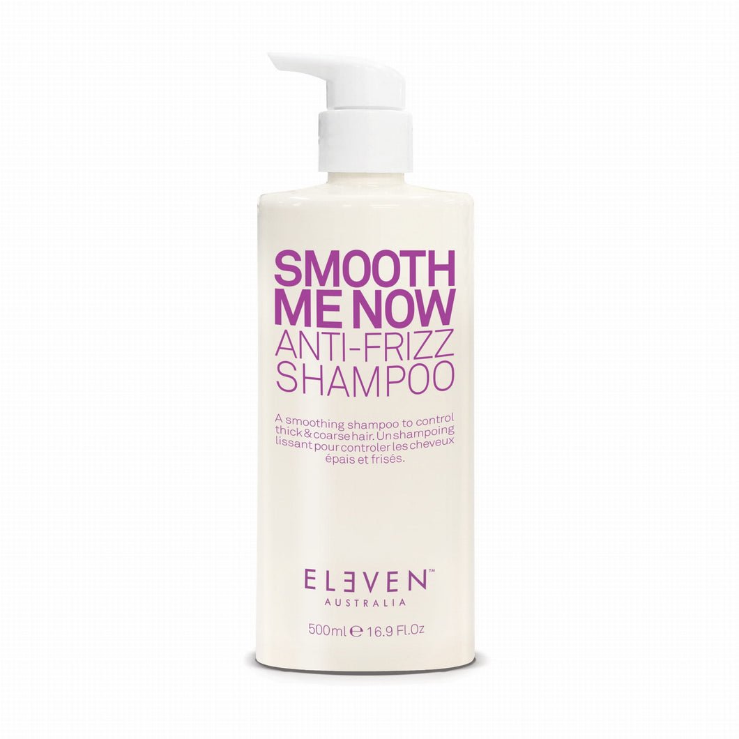 Smooth Me Now Shampoo 500ml