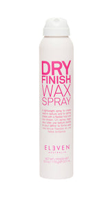 Dry Finish Wax Spray