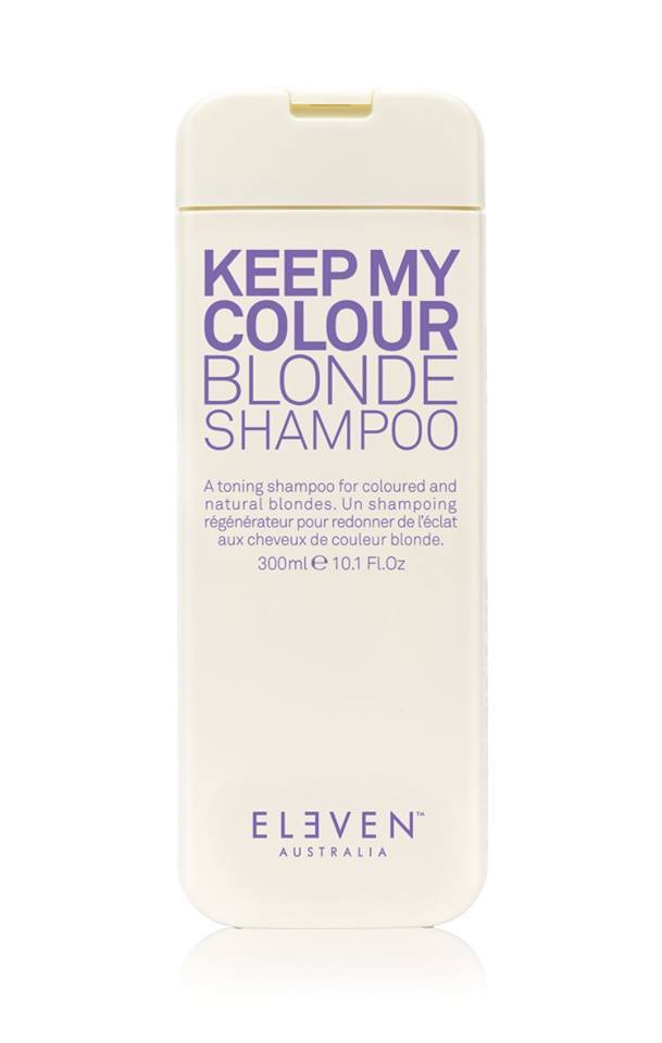 KEEP MY COLOUR BLONDE SHAMPOO